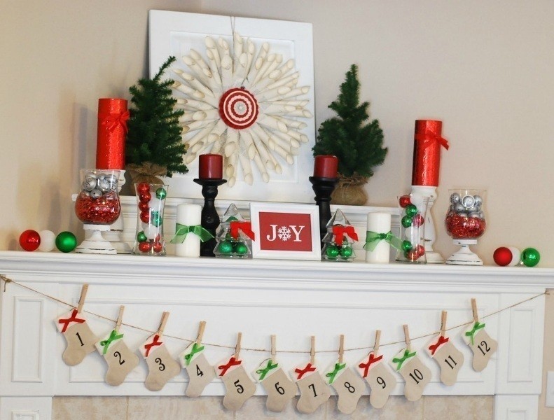 Christmas decoration ideas 160 97+ Awesome Christmas Decoration Trends and Ideas - 161