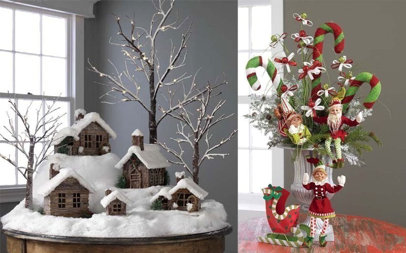 Christmas-decoration-ideas-166 97+ Awesome Christmas Decoration Trends and Ideas 2022