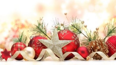 Christmas decoration ideas 16 Awesome Christmas Decoration Trends and Ideas - 58 diamond wedding bands