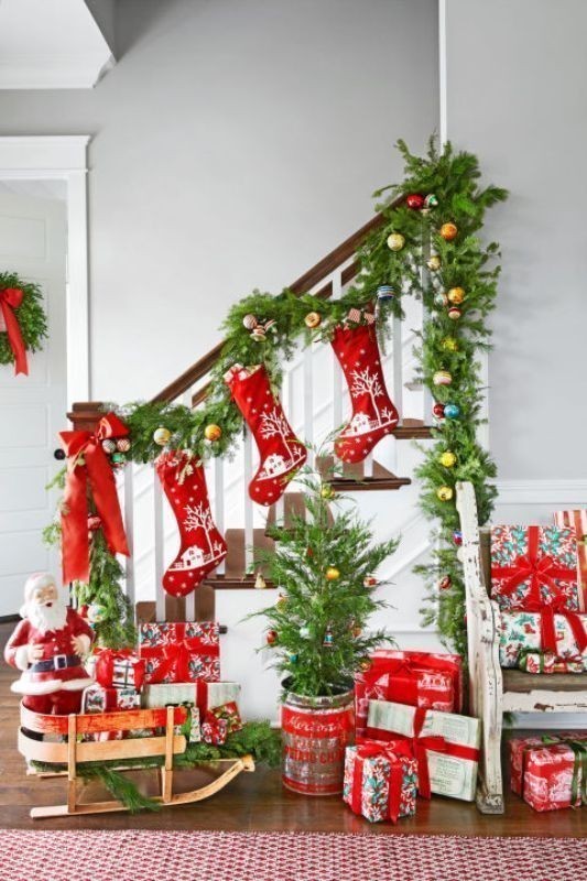 Christmas-decoration-ideas-43 97+ Awesome Christmas Decoration Trends and Ideas 2022