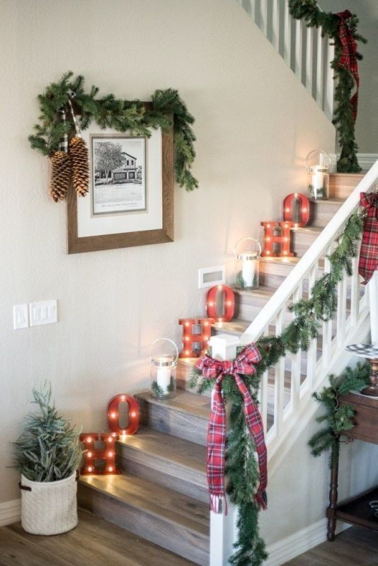 Christmas-decoration-ideas-45 97+ Awesome Christmas Decoration Trends and Ideas 2022