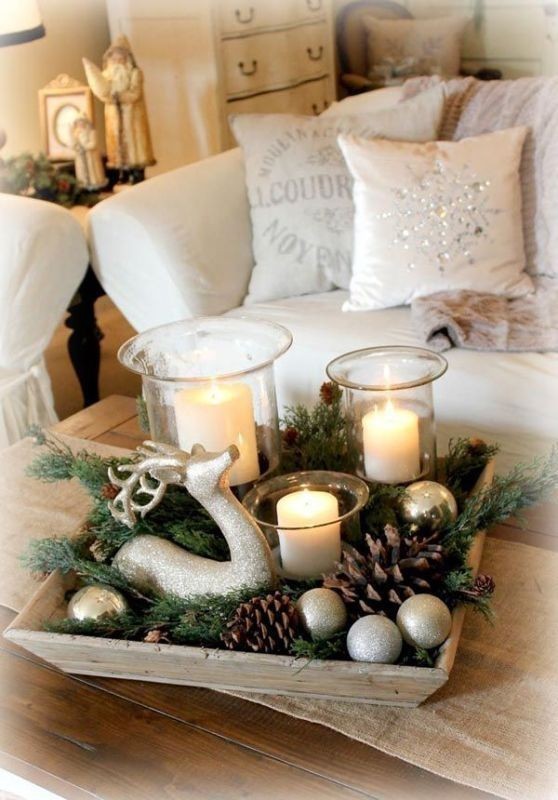 Christmas-decoration-ideas-58 97+ Awesome Christmas Decoration Trends and Ideas 2022