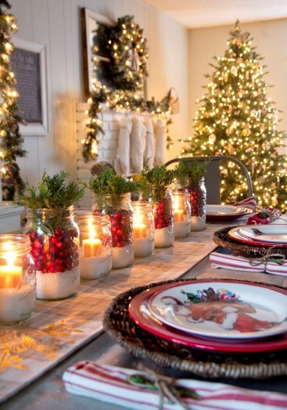 Christmas-decoration-ideas-59 97+ Awesome Christmas Decoration Trends and Ideas 2022
