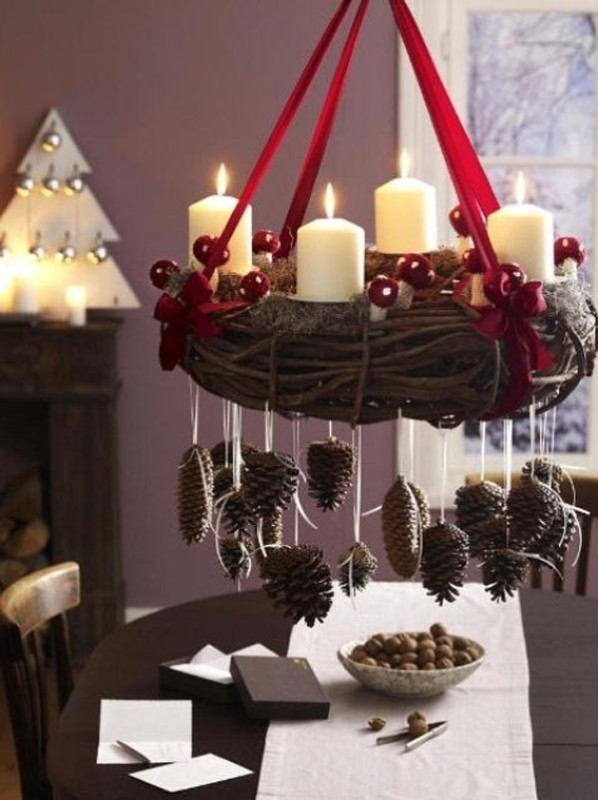 Christmas-decoration-ideas-71 97+ Awesome Christmas Decoration Trends and Ideas 2022
