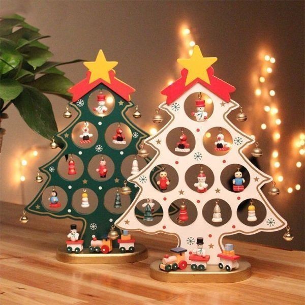 Christmas-decoration-ideas-73 97+ Awesome Christmas Decoration Trends and Ideas 2022