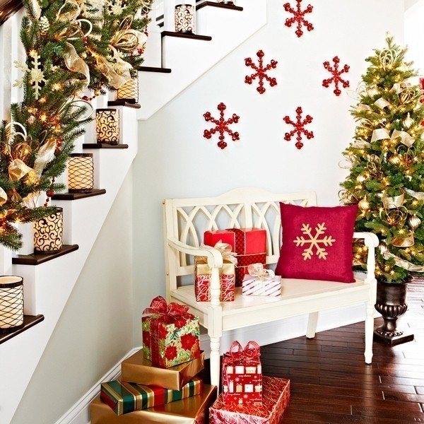 Christmas-decoration-ideas-75 97+ Awesome Christmas Decoration Trends and Ideas 2022
