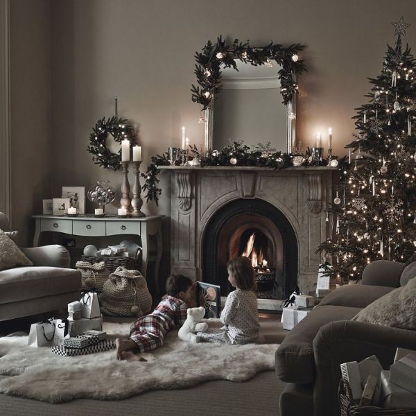 Christmas-decoration-ideas-81 97+ Awesome Christmas Decoration Trends and Ideas 2022