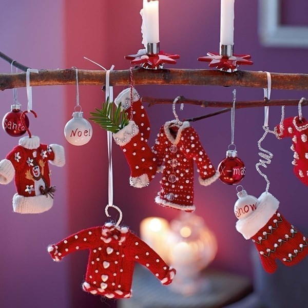 Christmas-decoration-ideas-83 97+ Awesome Christmas Decoration Trends and Ideas 2022