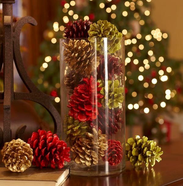 Christmas-decoration-ideas-92 97+ Awesome Christmas Decoration Trends and Ideas 2022