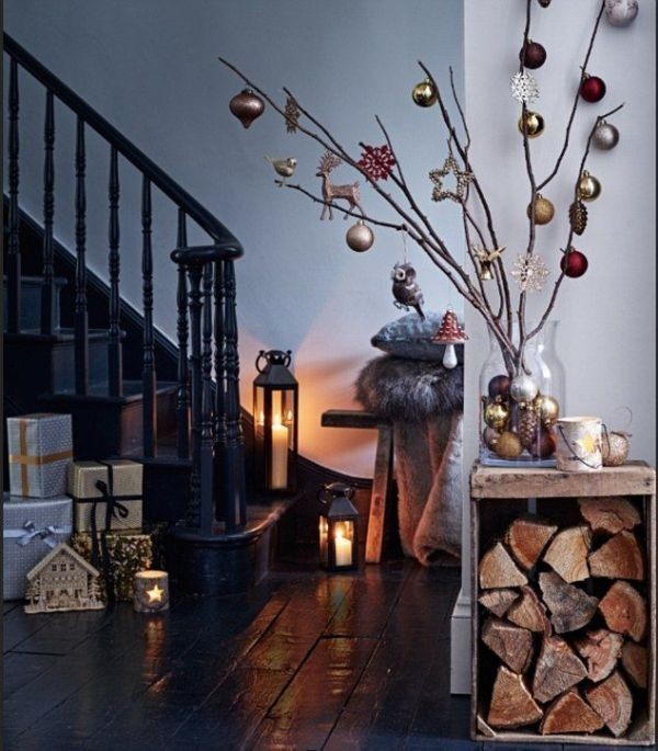Christmas-decoration-ideas-96 97+ Awesome Christmas Decoration Trends and Ideas 2022