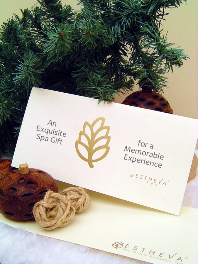 Christmas gift voucher for a spa 10 Must-Have Christmas Gift Ideas for Men - 5