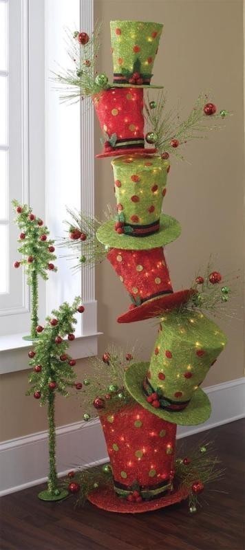 Christmas tree decoration ideas 2018 1 96+ Fabulous Christmas Tree Decoration Ideas - 3