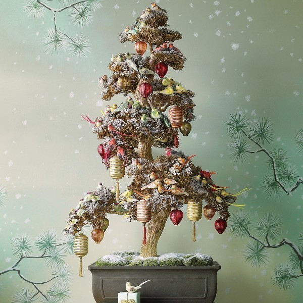 Christmas-tree-decoration-ideas-2018-102 96+ Fabulous Christmas Tree Decoration Ideas 2021/2022