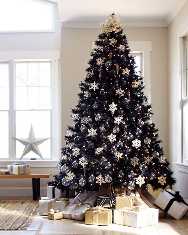 Christmas tree decoration ideas 2018 118 96+ Fabulous Christmas Tree Decoration Ideas - 119