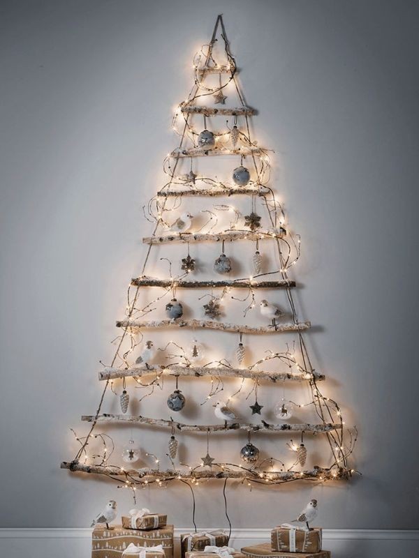 Christmas tree decoration ideas 2018 133 96+ Fabulous Christmas Tree Decoration Ideas - 134