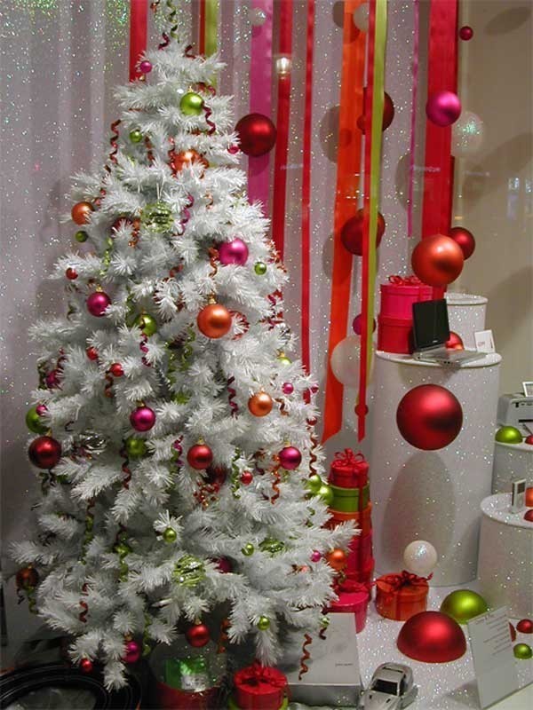 Christmas tree decoration ideas 2018 141 96+ Fabulous Christmas Tree Decoration Ideas - 142