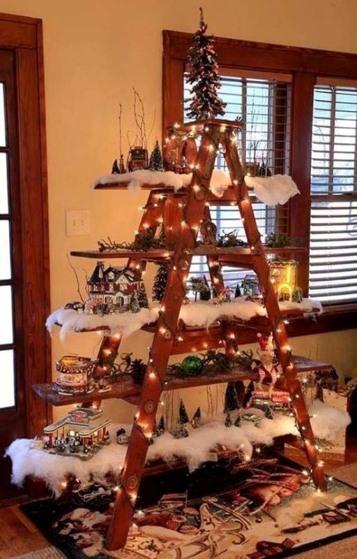 Christmas-tree-decoration-ideas-2018-16 96+ Fabulous Christmas Tree Decoration Ideas 2021/2022