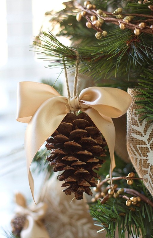 Christmas-tree-decoration-ideas-2018-20 96+ Fabulous Christmas Tree Decoration Ideas 2021/2022