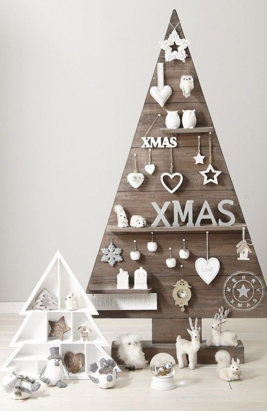 Christmas tree decoration ideas 2018 23 96+ Fabulous Christmas Tree Decoration Ideas - 24