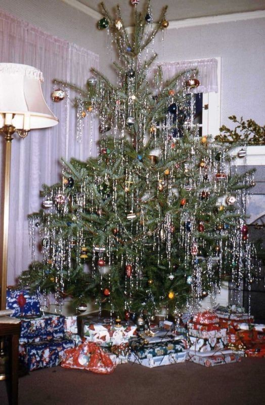 Christmas-tree-decoration-ideas-2018-24 96+ Fabulous Christmas Tree Decoration Ideas 2021/2022