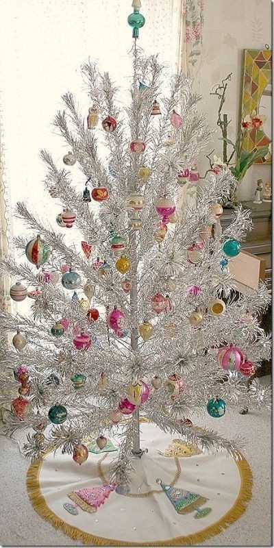 Christmas tree decoration ideas 2018 3 96+ Fabulous Christmas Tree Decoration Ideas - 5