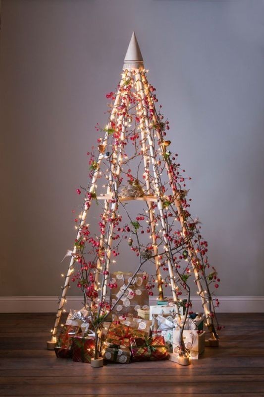 Christmas tree decoration ideas 2018 56 96+ Fabulous Christmas Tree Decoration Ideas - 57