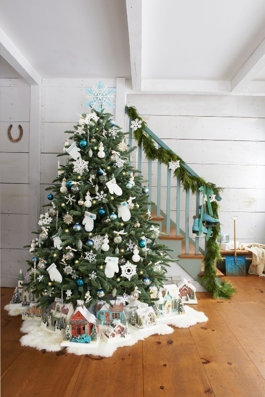 Christmas tree decoration ideas 2018 57 96+ Fabulous Christmas Tree Decoration Ideas - 58