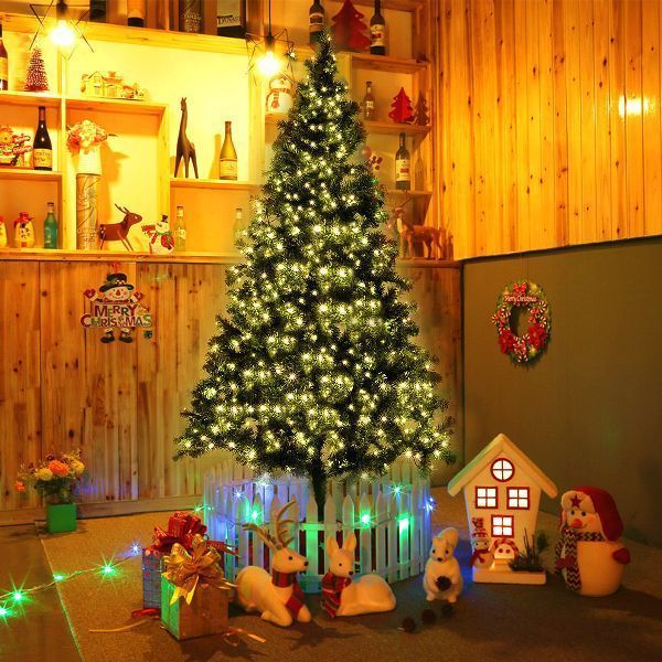 Christmas tree decoration ideas 2018 89 96+ Fabulous Christmas Tree Decoration Ideas - 90
