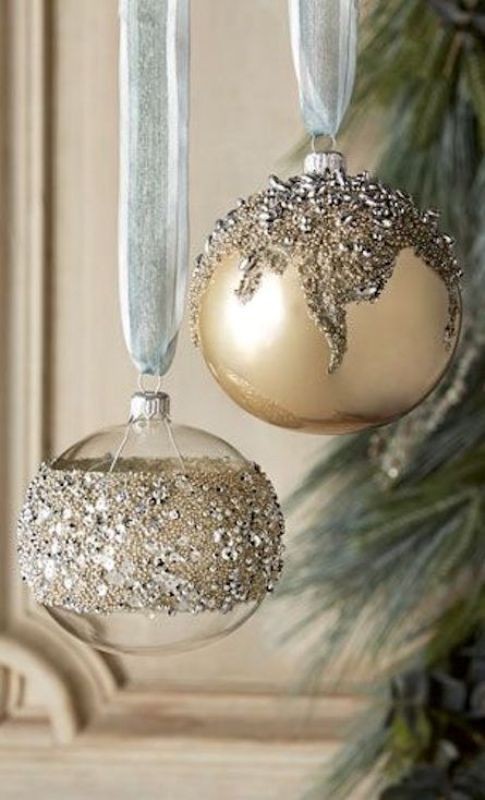Christmas tree decoration ideas 2018 9 96+ Fabulous Christmas Tree Decoration Ideas - 10
