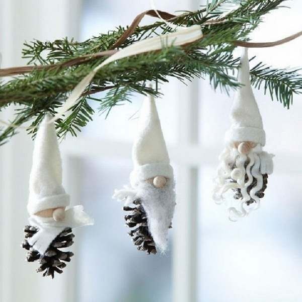 Christmas-tree-decoration-ideas-2018-90 96+ Fabulous Christmas Tree Decoration Ideas 2021/2022