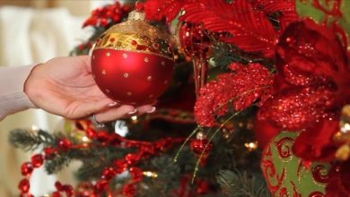 Christmas tree decoration ideas 96+ Fabulous Christmas Tree Decoration Ideas - 543 Christmas decoration trends
