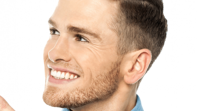 Classic Fade classic taper haircut men 6 Fashionable Hairstyles Every Man in His 30's Should Nail - 5