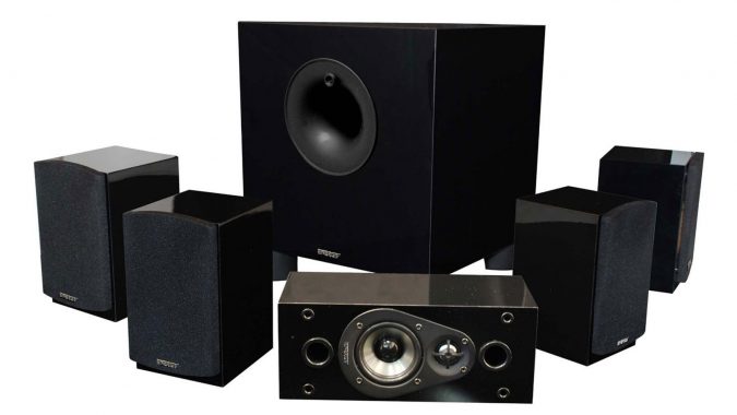 Classic Home Theater System 10 Must-Have Christmas Gift Ideas for Men - 15
