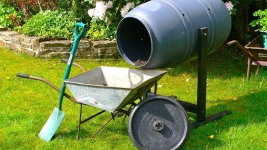 Composter 3 How to Choose the Right Composter - 7 organic gardening