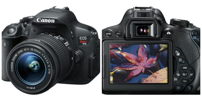 Top 10 Fabulous Christmas Gifts for Teens 9 Digital Camera Canon best buy Top 10 Fabulous Christmas Gifts for Teens - 9