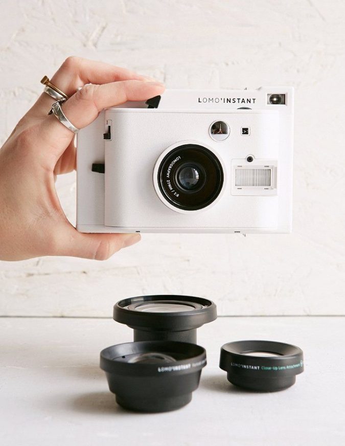 Top 10 Fabulous Christmas Gifts for Teens 10 Digital Camera instant camera urban outfitters 1 Top 10 Fabulous Christmas Gifts for Teens - 10