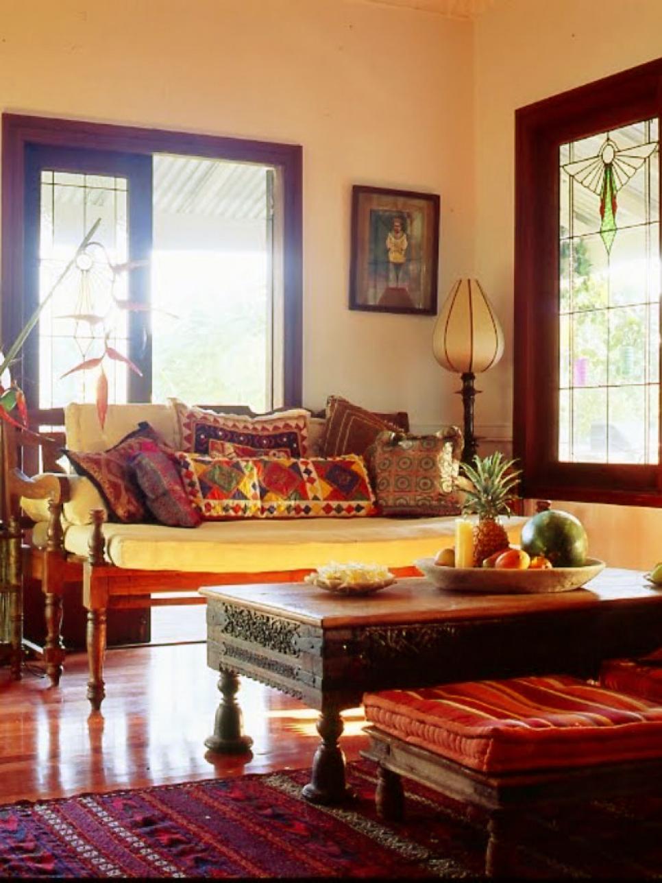 Furniture indian interior design Top 10 Indian Interior Design Trends - 10
