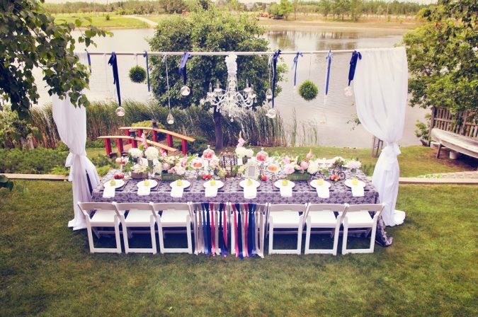Garden engagement party essentials Top 10 Most Creative Spring Party Ideas - 21