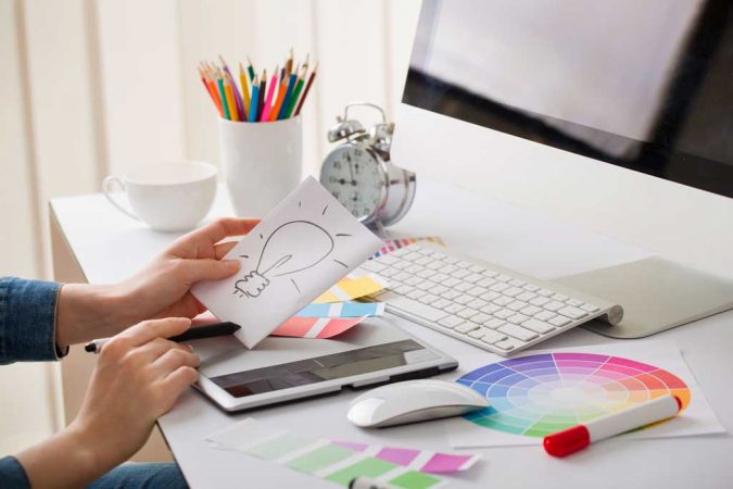 Graphic Designer 2 Top 20 Work from Home Opportunities during Pandemic Times - 29