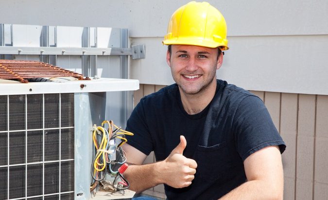 HVAC technician Top 10 US Areas Need Furnace Repair services - 2