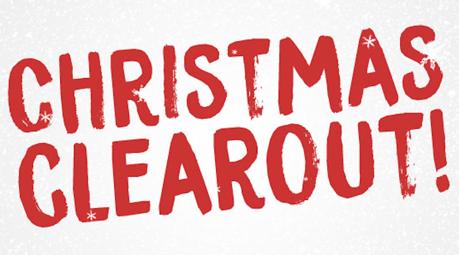 Top 6 Ways to Make Extra Cash for Christmas 4 Have A Clear Out Top 6 Ways to Make Extra Cash for Christmas - 4