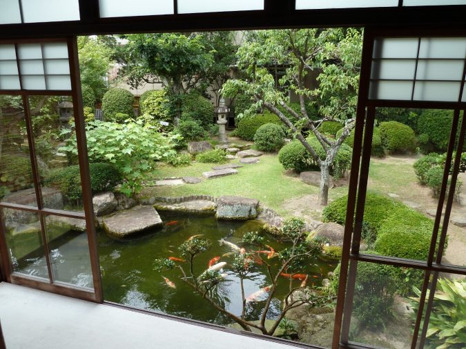 Japanese home garden 5 Most Inspiring Landscaping Ideas - 11