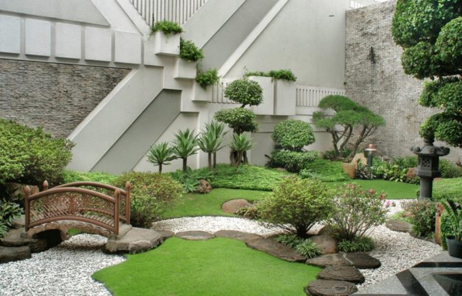 Japanese home gardens 5 Most Inspiring Landscaping Ideas - 10