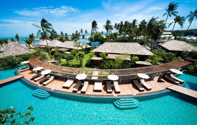 Koh Samui Asian travel destinations 2 The 12 Most Relaxing and Meditative Holiday Destinations in Asia - 2