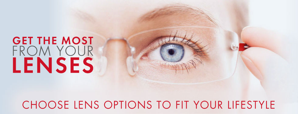 Lens Options 4 Things to Consider When Choosing Sunglasses - 5