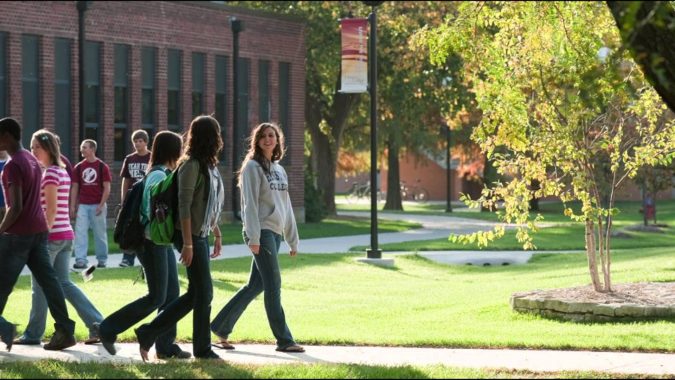 Look of Campus is a Selling Point What You Need To Know About College - 4