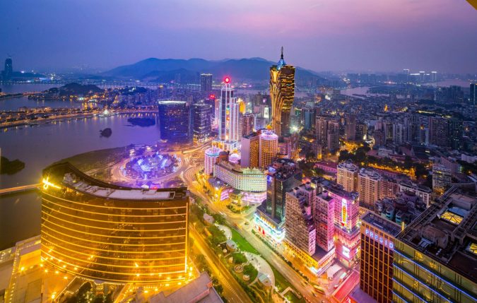 Top 5 Debt-Free Countries in The World! 4 MAcao Top 5 Debt-Free Countries in The World! - 4