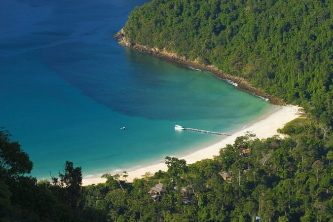 The 12 Most Relaxing and Meditative Holiday Destinations in Asia 30 Macleod Island Burma Asian travel destinations The 12 Most Relaxing and Meditative Holiday Destinations in Asia - 30