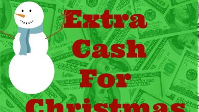 Make Extra Cash for Christmas Top 6 Ways to Make Extra Cash for Christmas - 7