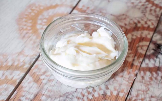 Top 10 Best Hair Masks for Color Treated Hair 4 Mayonnaise hair mask Top 10 Best Hair Masks for Color Treated Hair - 4